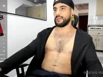 mr_chr1s on Chaturbate