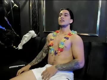 mr_maximo on Chaturbate 
