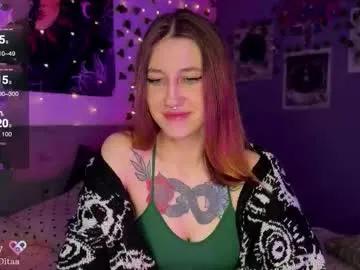 ms_ditaa on Chaturbate