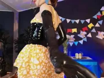 my_maite on Chaturbate