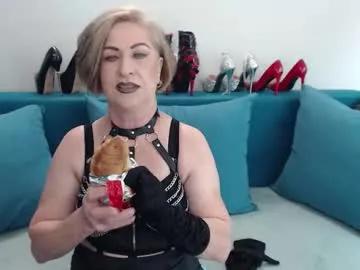 nadiafemdom on Chaturbate