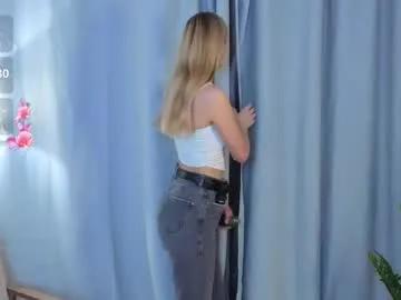 nancyajasin — Goal:  Eye contact + Lick lips | Hello, my name is Lola ,  I'm using the toy, my favorite patterns 33/55/77/111!! #new #18 #blonde #shy #petite [25 tokens remaining]