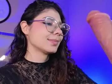 naty_saenz3 on Chaturbate