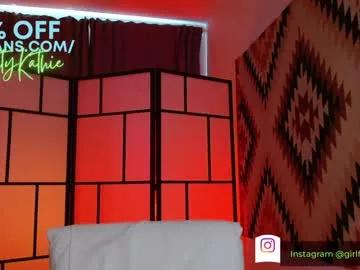 naughtykathie on Chaturbate