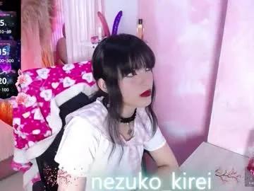 nezuko_kirei on Chaturbate