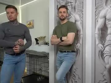 nick_howlenxx on Chaturbate