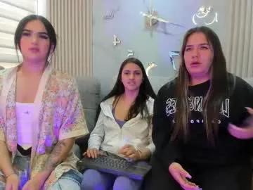 nicky_as on Chaturbate