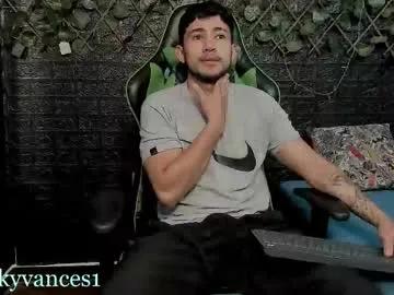 nicky_vance on Chaturbate
