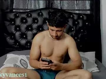 nicky_vance on Chaturbate