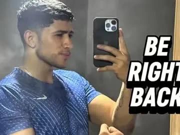 nicky_vance on Chaturbate