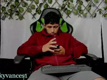 nicky_vance on Chaturbate
