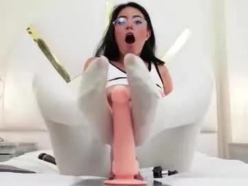 nicoleflorens — Goal reached!  Thanks to all tippers! wetting my pantyhose with your vibrations #pantyhose #feet #socks #anal #bigass