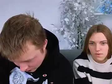 ollistiw — Current Goal: Show Ass at 111 tokens -- Next Goal: Topless -- Hi gents! Olli has a toy, try tip22446688, it makes her scream and receive pleasure;) #couple #teen #deepthroat #cum