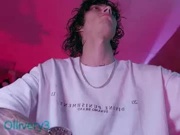 olliver___y on Chaturbate 