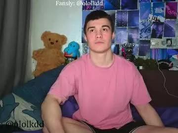 ololkd on Chaturbate 