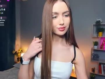 paulettelafevre — GOAL: sensual kiss on cam^^ [25 tokens remaining] Hello CB,Im Eva<3 im new here #18 #new #skinny #teen #shy