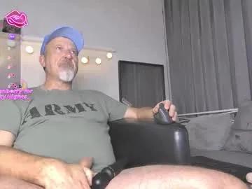 peacetous — FREE toy control in private - Goal: pantoff [15 tokens left] #daddy #sub #toy #bdsm #mature #assplay #cum