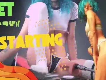 peoplefromthelittletown on Chaturbate 