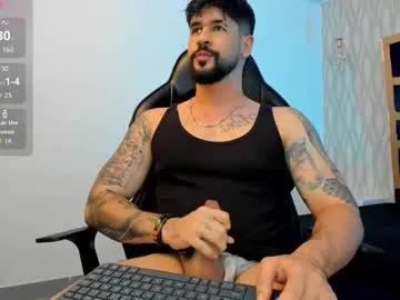 petesevans_1 on Chaturbate 