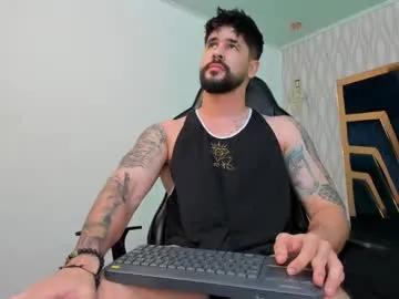 petesevans_1 on Chaturbate 