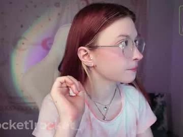 pocketrocket_ on Chaturbate
