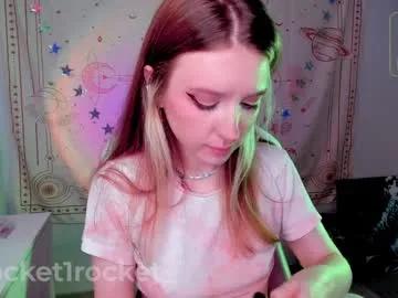 pocketrocket_ on Chaturbate
