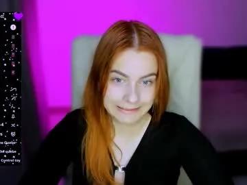 red__dizzy on Chaturbate