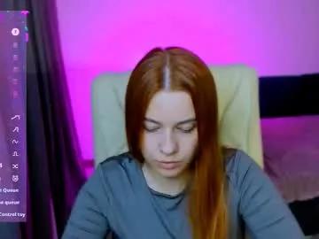 red__dizzy on Chaturbate
