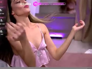 robertarosetti on Chaturbate