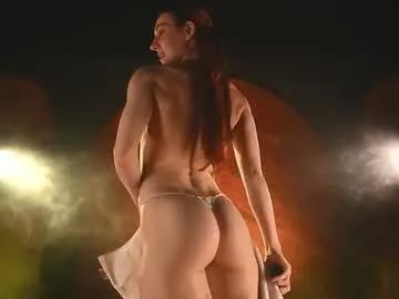 rocknrose — Strip Tease  [1599 tokens left] #erotic #natural #young #redhead #muscle