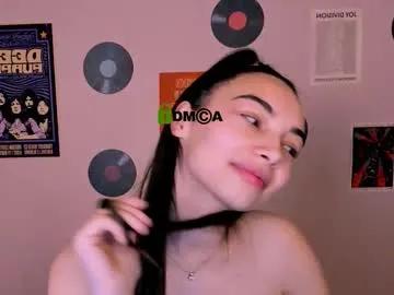 rosalie_shy — GOAL: my first goal [45 tokens remaining] Welcome to my room! #shy #18 #lush #sph #pvt