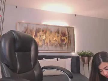 roxannehill_ on Chaturbate