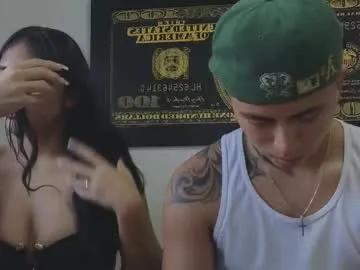 sahara_n_thiago on Chaturbate