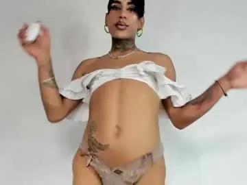 sammy_exotic on Chaturbate 