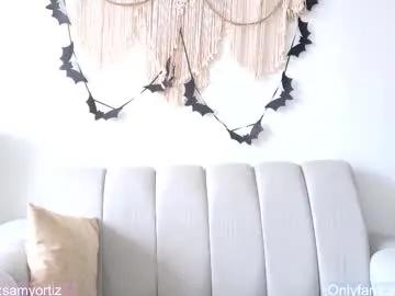 samyortiz_ on Chaturbate