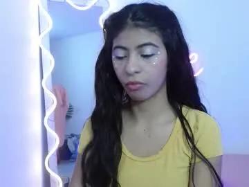 sandyy_tay — GOAL: spit on my tits while I suck your cock [65 tokens remaining] Hello darling, I'm Sandyy and m submissive but only for those who know how to dominate me   #18 #skinny #new #ebony #cute