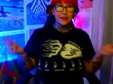 saraht666 on Chaturbate