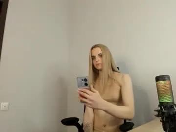 sasha_vesmus on Chaturbate 