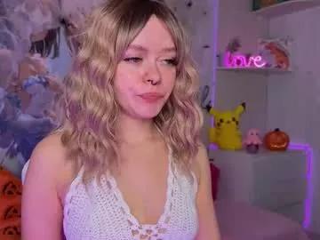 sashacollerx on Chaturbate 