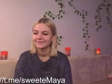 savannahshor on Chaturbate 