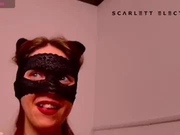 scarlett_electra on Chaturbate