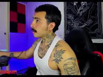 scockpion_ — doing edging help me for expode goal:cumshow [777 tokens left] #cum #muscle #bigcock #tattoo #straight