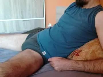 scotty_98 — #daddy  #beard  #bigcock  #hairy [600 tokens left]