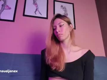 sensualjanex on Chaturbate 