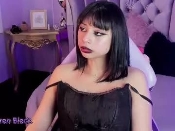 seren_bleck on Chaturbate 