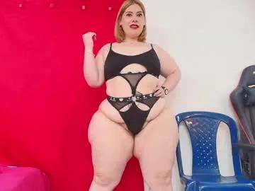 sexy_curvi on Chaturbate