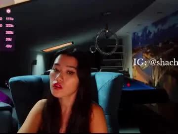 shachatte on Chaturbate