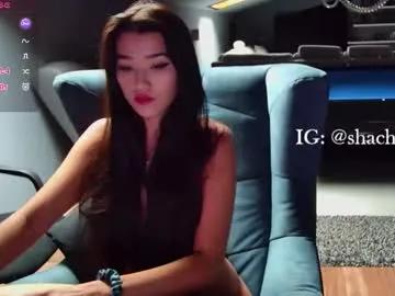 shachatte on Chaturbate