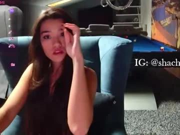 shachatte on Chaturbate