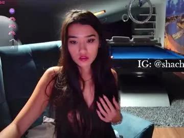 shachatte on Chaturbate